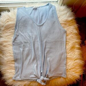 Caution To The Wind Tanktop